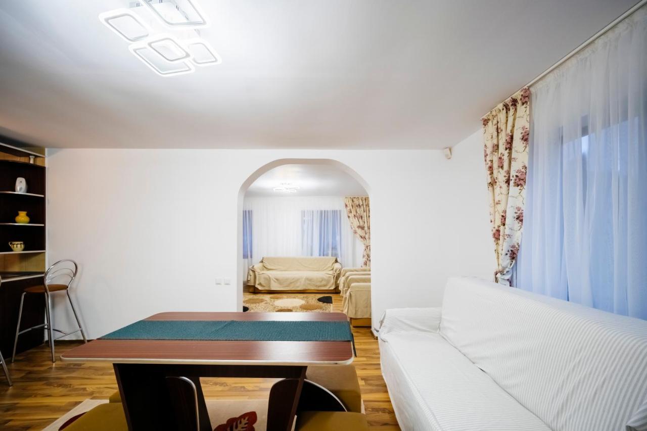 Casa Valeria Voronet Villa Kültér fotó