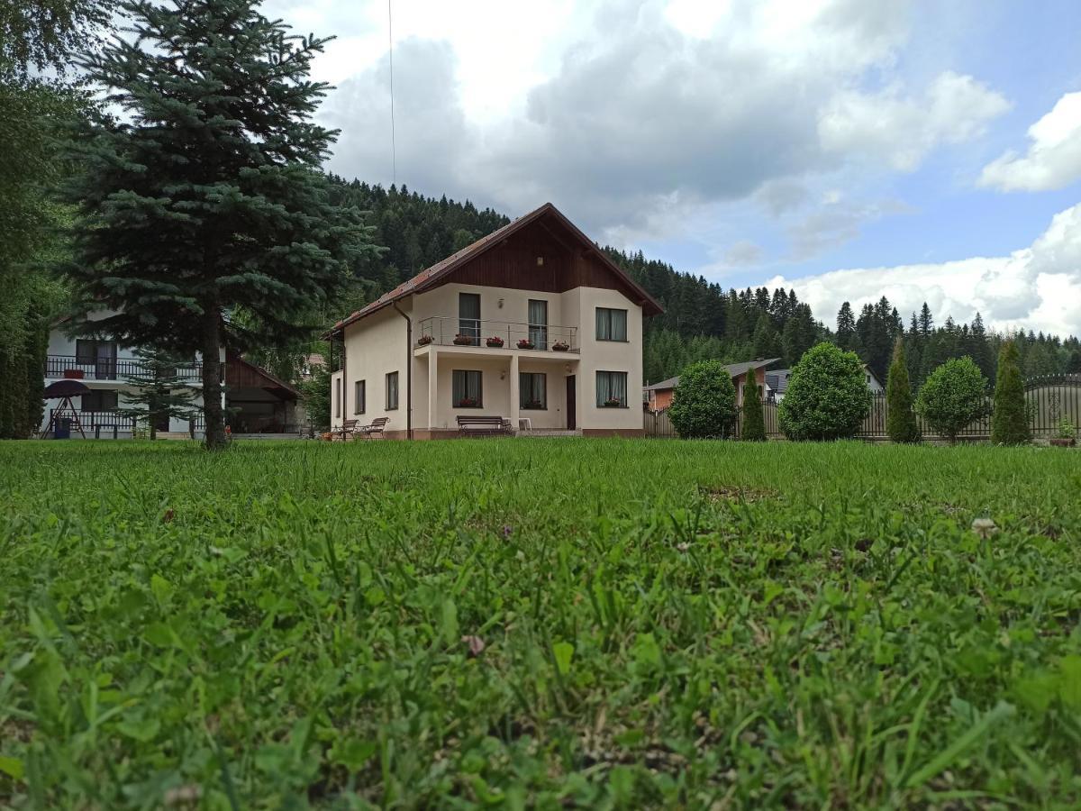 Casa Valeria Voronet Villa Kültér fotó