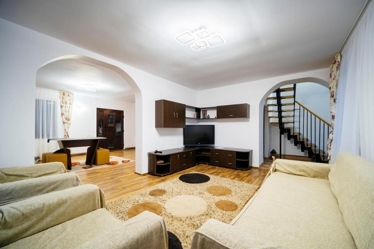 Casa Valeria Voronet Villa Kültér fotó