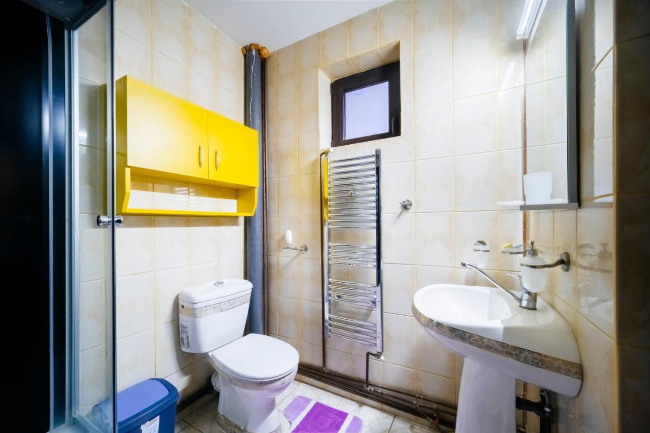 Casa Valeria Voronet Villa Kültér fotó