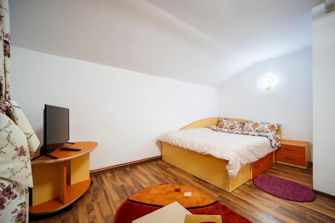 Casa Valeria Voronet Villa Kültér fotó