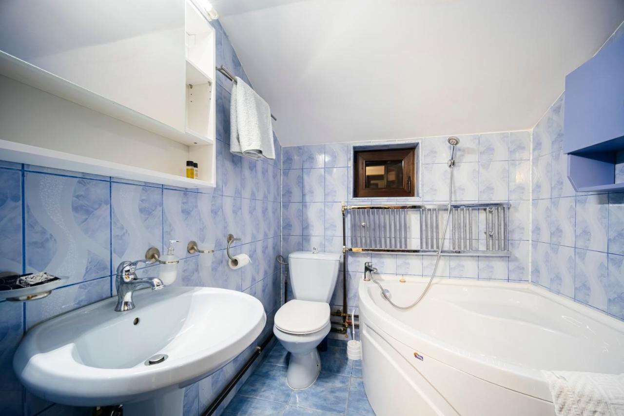 Casa Valeria Voronet Villa Kültér fotó