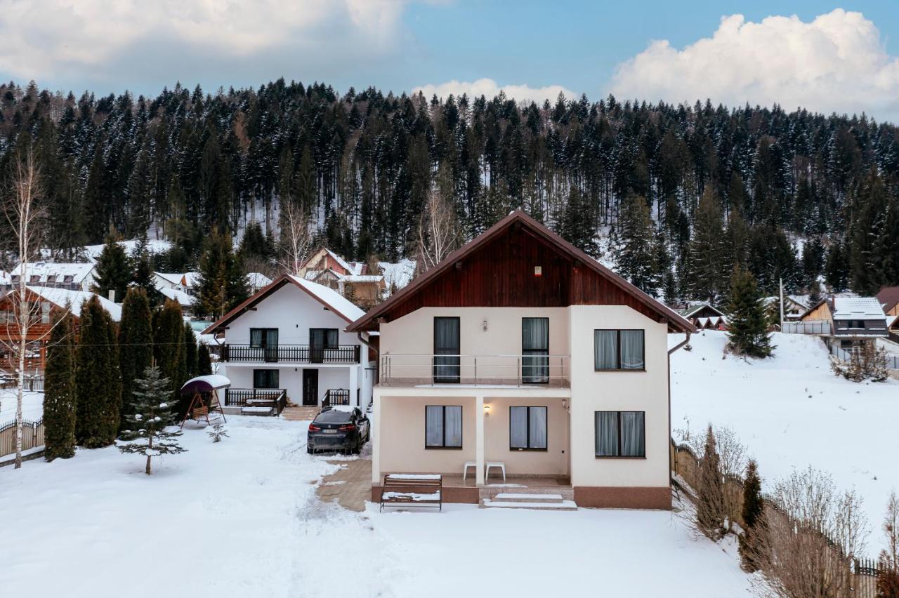 Casa Valeria Voronet Villa Kültér fotó